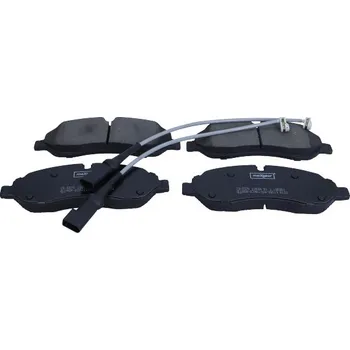 Brzdová destička Sada brzdových destiček, kotoučová brzda MAXGEAR 19-3370