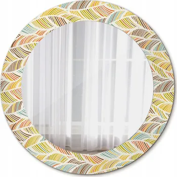 Zrcadlo Zrcadlo Wondeca nástěnné kulaté 600 x 600 mm