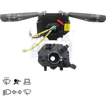 Autoelektrika Spínač řízení MEAT & DORIA 23489