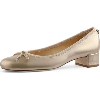 Dámské lodičky HÖGL DÁMSKÉ LODIČKY HOGL 9-103211-78000 BRONZOVÁ Barva: BRONZOVÁ, Velikost: 38,5