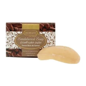 Hemani Santálové mýdlo 75 g