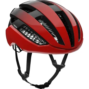 Cyklistická přilba TREK Přilba Trek Circuit WaveCel Lava/Dnister Black L