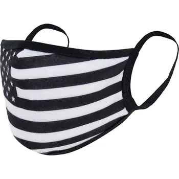 rouška rouška 3vrstvá vlajka USA L/XL