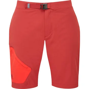Pánské kraťasy Dámské Kraťasy Mountain Equipment Comici Short Women's Barva: Merlot/Chili, Velikost: L