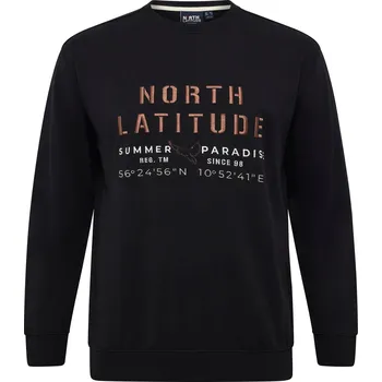 Pánská mikina Mikina North Summer Paradise 8XL