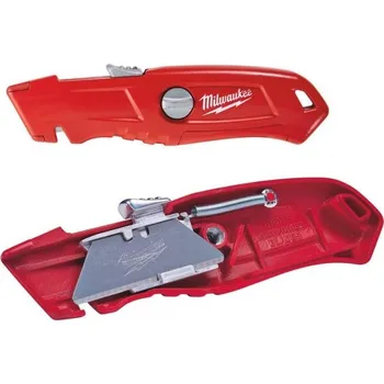 Pracovní nůž Nůž se samozatahovacím ostřím heavy duty, celokov 4932471360_A, , ,