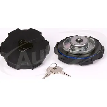 Palivová nádrž Uzávěr palivové nádrže 80mm uzamykatelný s odvětráním rvi, volvo,mercedes 0075971_A, , ,