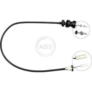 Spojkové lanko Tažné lanko, ovládání spojky A.B.S. K28860