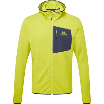 Pánská mikina Pánská Mikina Mountain Equipment Lumiko Hooded Jacket Men's Barva: Vine/Cosmos, Velikost: XXL