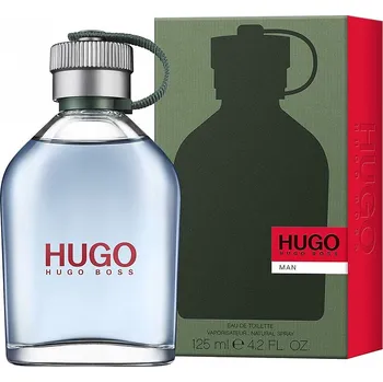 Hugo Boss Hugo Toaletní voda EDT 125ml, pánske