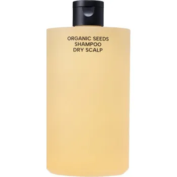 Kosmetika Whamisa Organic Seeds Dry Scalp Shampoo 490 ml