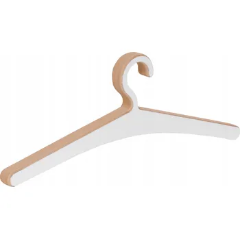 Věšák Věšák bílý 1 ks