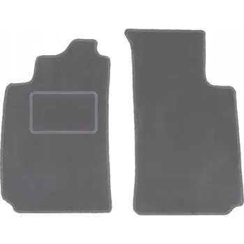 autokoberec Velurové autokoberce Wielganizator 2 ks