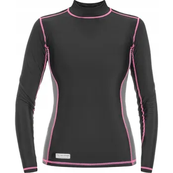 Dámské tričko Dámské termoaktivní triko Highlander Pro Comp s dlouhým rukávem, velikost M