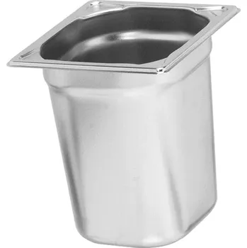 Blanco gastronádoba GN 1/6 nerez výška 200 mm