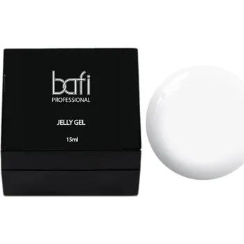 Lak na nehty Bafi Jelly gel 003 15 ml
