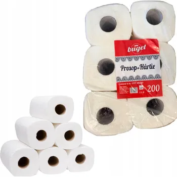 Utěrka PAPÍROVÉ UTĚRKY DLOUHÉ XXL 200 útržků