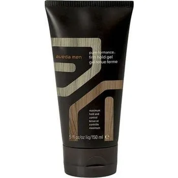 Vlasová kosmetika Aveda Tužící gel na vlasy pro muže Aveda Men (Pure-Formance Firm Hold Gel) 150 ml + 2 měsíce na vrácení zboží