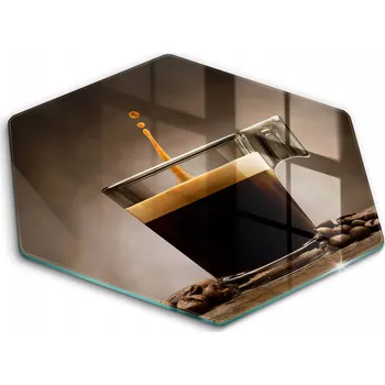 Kuchyňské prkénko Krájecí deska Wallfluent sklo 1 ks