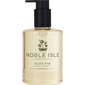 Šampon Noble Isle Luxusní šampon na vlasy Scots Pine (Shampoo) 250 ml + 2 měsíce na vrácení zboží