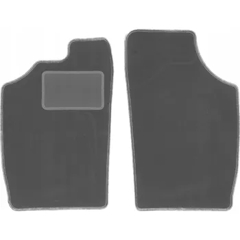 autokoberec Velurové autokoberce Wielganizator 2 ks