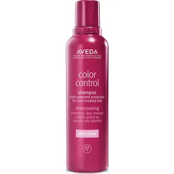 Šampon Aveda Šampon pro barvené vlasy Color Control (Rich Shampoo) 200 ml + 2 měsíce na vrácení zboží