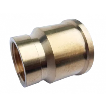 Fitinka Melscher NÁTRUBEK REDUKOVANÝ Velikost: 1/2''x3/8''