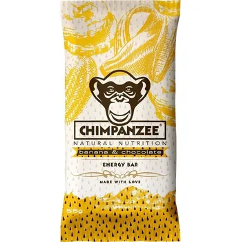 Tyčinka Chimpanzee Energy Bar 55g banán+čokoláda