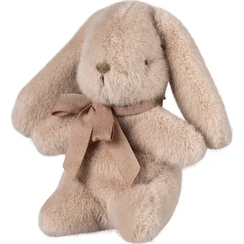 Hračka Maileg Maličký plyšový zajíček Light Powder Maileg Bunny plush, Mini - Light Powder