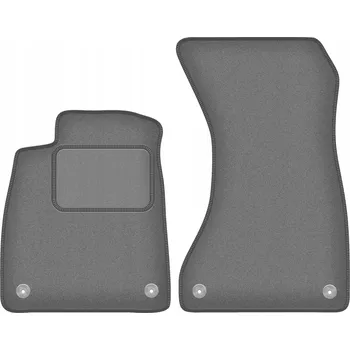autokoberec Velurové autokoberce Wielganizator 2 ks