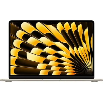 Notebook Notebook Apple MacBook Air M3 13,6" Apple M 16 GB / 256 GB zlatý