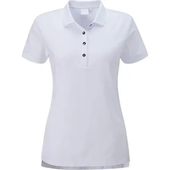 PING Sedona dámské polo, bílé dámské, 36