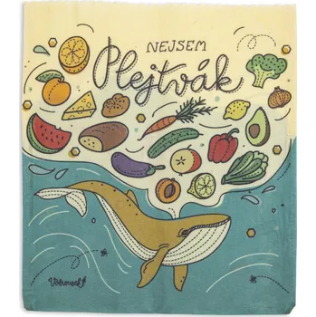 chlebník VOSKOVAK L - Plejtvák