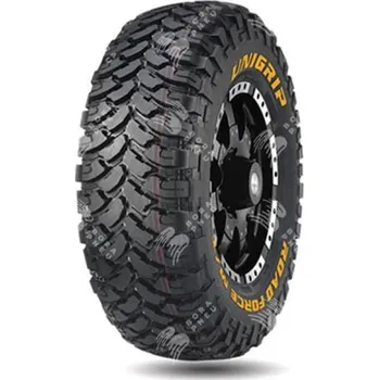 Letní osobní pneu Pneumatiky UNIGRIP road force m/t 35/12,5 R17 121Q LT OWL