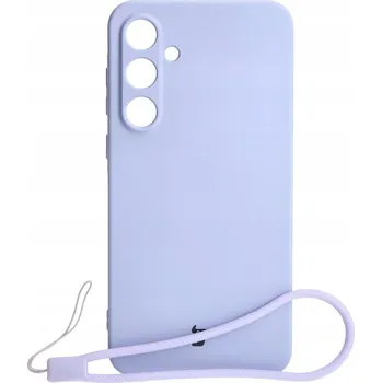 Pouzdro na mobilní telefon Zadní Kryt Bizon pro Samsung Galaxy A54 5G fialová