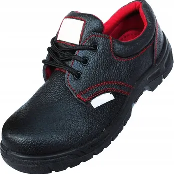 Pracovní obuv Polobotky s kulatou špičkou, model 561 43