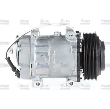 Kompresor klimatizace Kompresor klimatizace daf xf106 euro 6 od 2012, cf od 2013, tatra phoenix od 2011 0201980_A