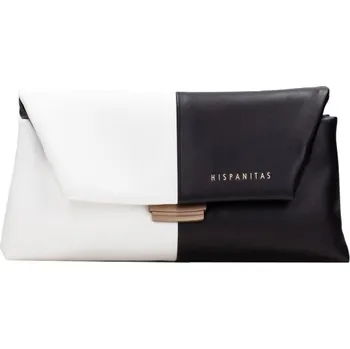 Oblečení a móda Hispanitas Dámská kabelka BV253978 White/Black + 2 měsíce na vrácení zboží