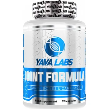 Fitness strava YAVALABS Joint Formula 90 caps.