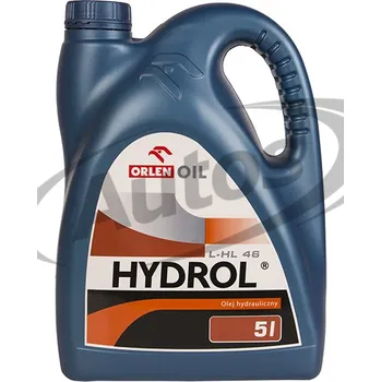 Olej hydraulický orlen platinum hydrol hl 46, 5 l 0156851_A, , ,