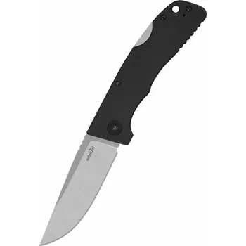 Schnitzel KVAR outdoorový nůž black stonewashed