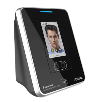 Docházkový systém FacePass7 PRO - docházkový systém s rozpoznáváním obliceje a RFID