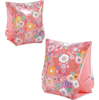 Intex Nafukovací rukávky Květiny plavací křidélka do vody 56669