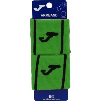 Tenis FROTÉ DVOJITÁ ČELENKA NA ZÁPĚSTÍ JOMA GAME ZELENÁ 400743.000