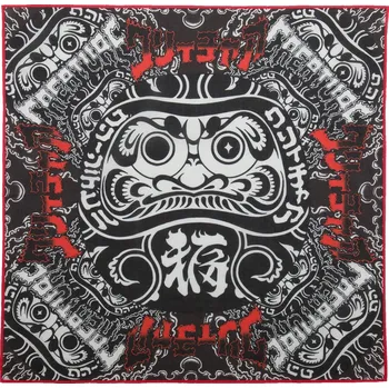 Šátek creature šátek fortune black