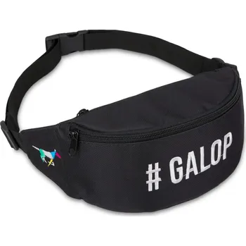 Ledvinka GALOP WEAR Jezdecká ledvinka VŠECHNY VELIKOSTI ČERNÁ