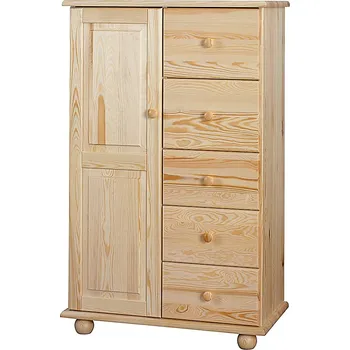 Komoda Doktor Prádelník Lucie Zvolte odstín: Dub moření dřeva