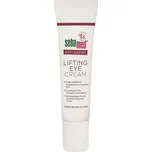 Sebamed Oční liftingový krém s Q10 Anti-Ageing (Lifting Eye Cream) 15 ml + 2 měsíce na vrácení zboží