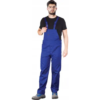 Pracovní obuv Pánské pracovní kalhoty s laclem REIS YES-B 46