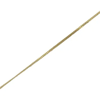 Náhrdelník Zlatý řetízek PANCR035, vel. 45, 2.34 g (585/1000)